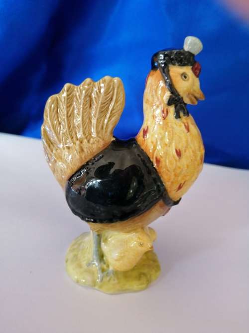Beswick Beatrix Potters Sally Henny Penny 2452 #
