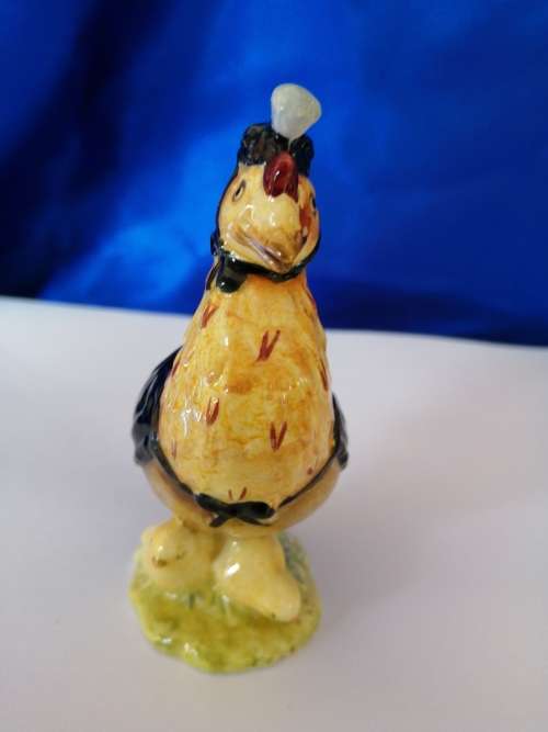 Beswick Beatrix Potters Sally Henny Penny 2452 #