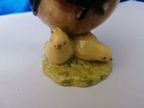 Beswick Beatrix Potters Sally Henny Penny 2452 #