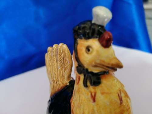 Beswick Beatrix Potters Sally Henny Penny 2452 #