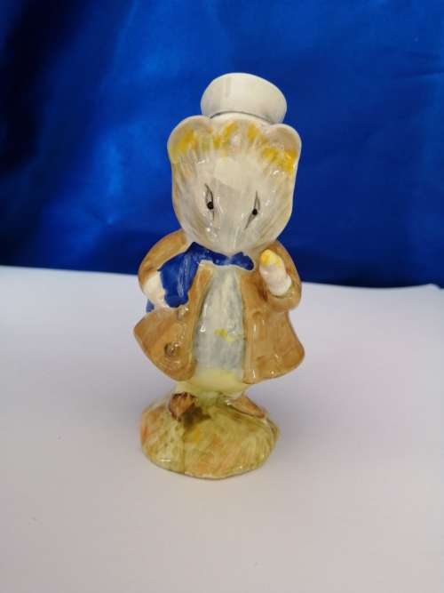Beswick Beatrix Potters Amiable Guinea Pig 2061 #