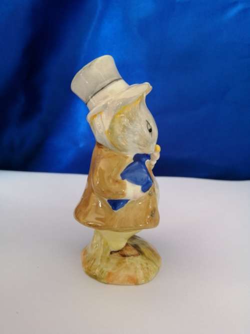 Beswick Beatrix Potters Amiable Guinea Pig 2061 #