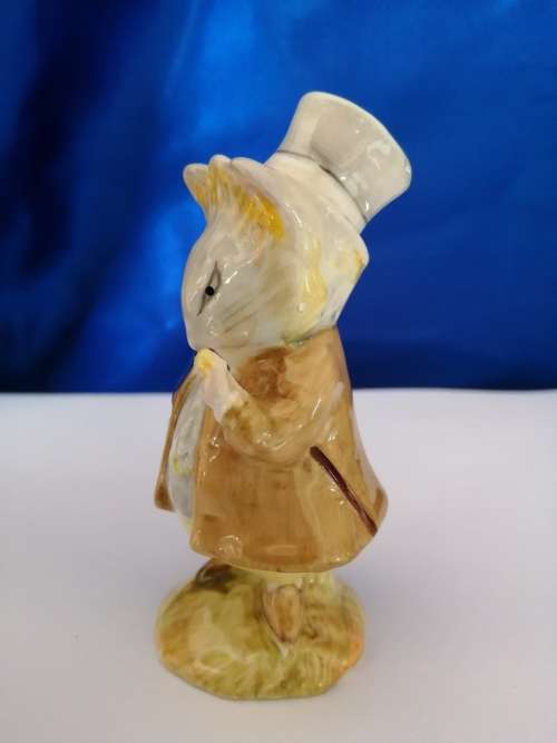 Beswick Beatrix Potters Amiable Guinea Pig 2061 #