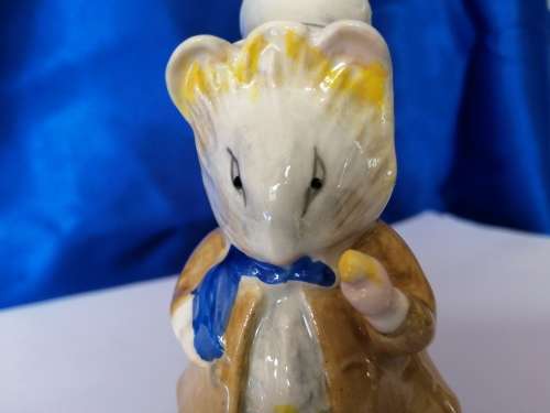 Beswick Beatrix Potters Amiable Guinea Pig 2061 #