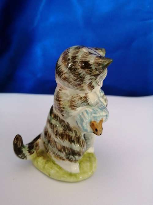 Beswick Beatrix Potters Miss Moppet 1275 #