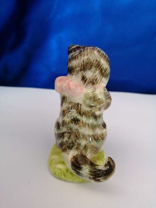 Beswick Beatrix Potters Miss Moppet 1275 #