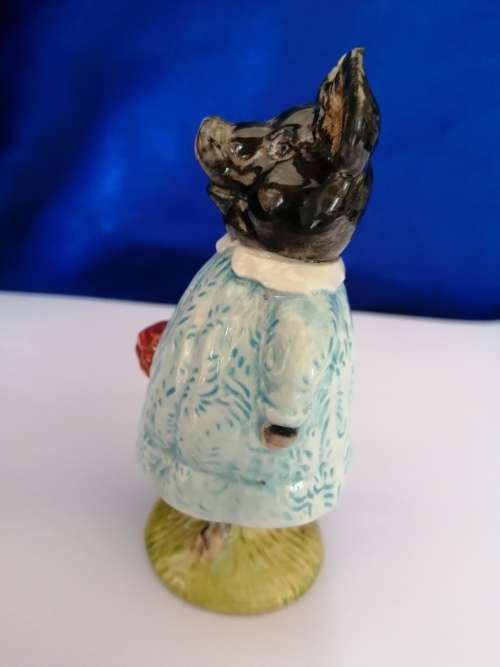 Beswick Beatrix Potters Pig Wig 2381 #