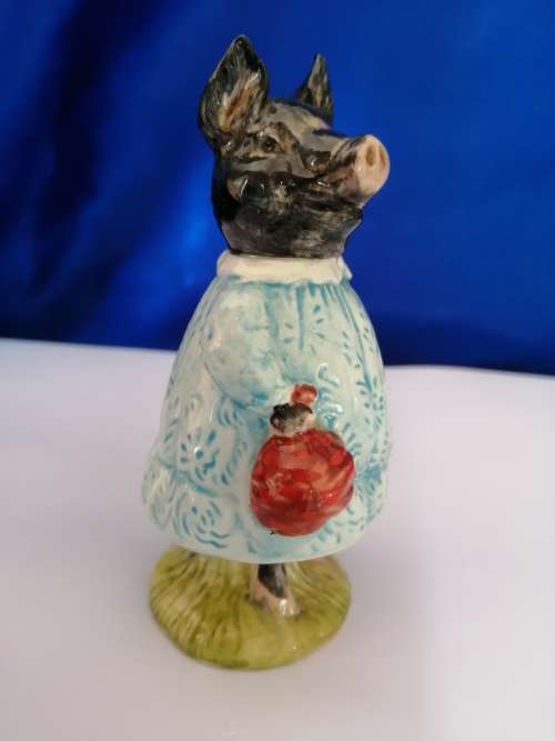 Beswick Beatrix Potters Pig Wig 2381 #