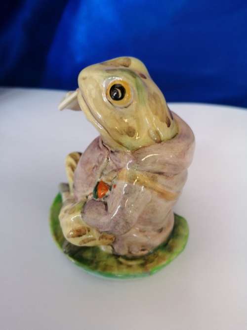 Beswick Beatrix Potters Jeremy Fissher 1157/2 #