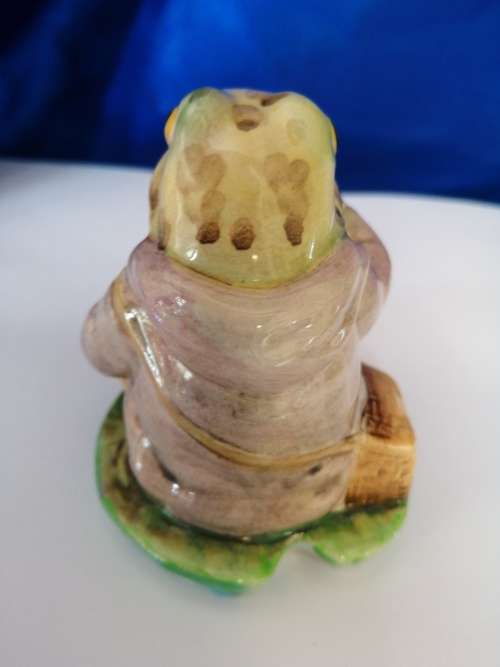 Beswick Beatrix Potters Jeremy Fissher 1157/2 #