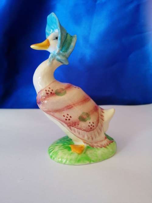 Beswick  Beatrix Potter ` Jemima Puddleduck `1092/1 #