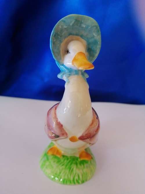 Beswick  Beatrix Potter ` Jemima Puddleduck `1092/1 #