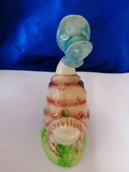 Beswick  Beatrix Potter ` Jemima Puddleduck `1092/1 #