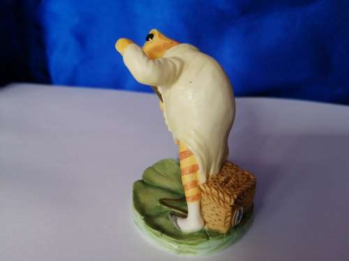 Border Fine Arts Beatrix Potters Jeremy Fisher  #