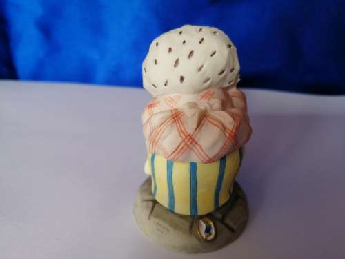Border Fine Arts Beatrix Potters Mrs Tiggywinkle  #