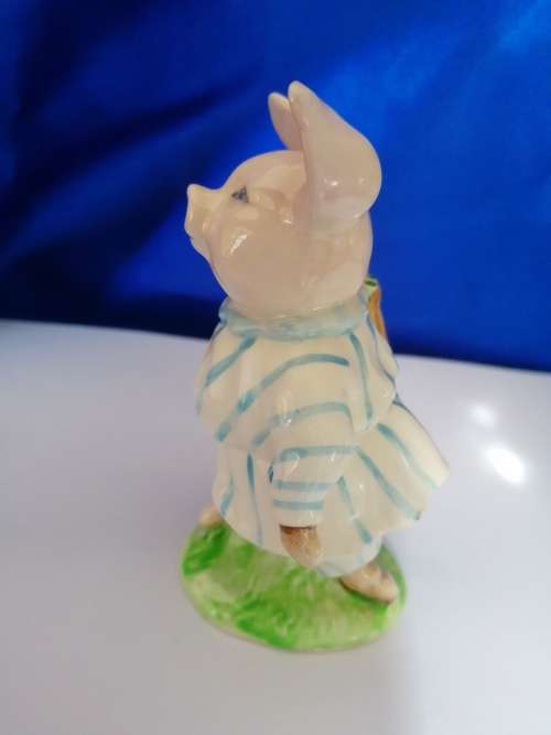 Beswick  Beatrix Potter`s ` Little Pig Robinson ` 1104/1 #