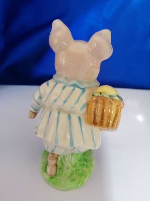 Beswick  Beatrix Potter`s ` Little Pig Robinson ` 1104/1 #