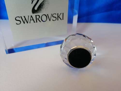 GENUINE Swarovski Crystal Stunning Small Paperweight *