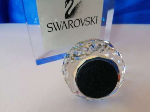 GENUINE Swarovski Crystal Stunning Medium Paperweight *