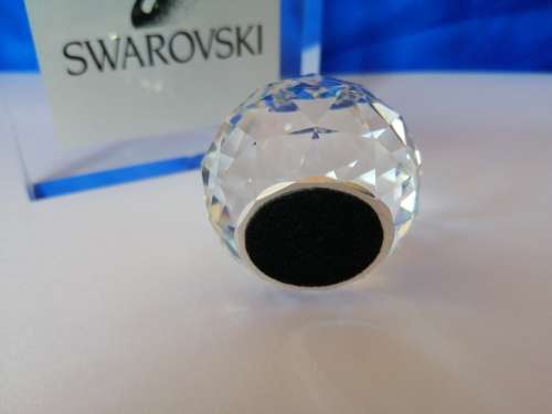 GENUINE Swarovski Crystal Stunning Medium Paperweight *