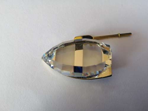 SWAROVSKI CRYSTAL MEMORIES ROWING BOAT RETIRED #