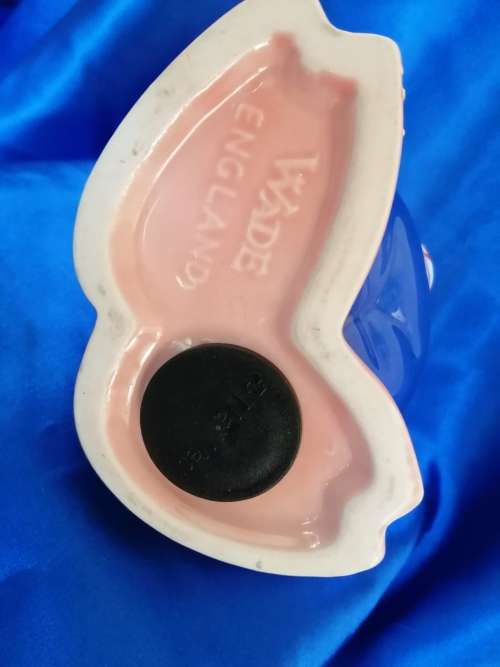 Nat West Pig Piggy Bank Moneybox - Brother Maxwell - Wade