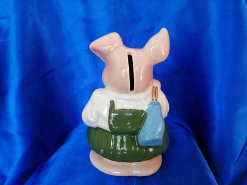 Nat West Pig Piggy Bank Money box - Sister Annabel - Wade