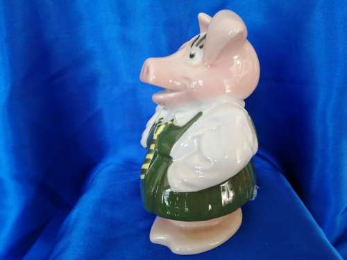 Nat West Pig Piggy Bank Money box - Sister Annabel - Wade