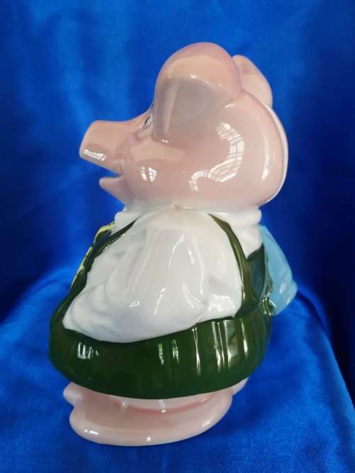 Nat West Pig Piggy Bank Money box - Sister Annabel - Wade