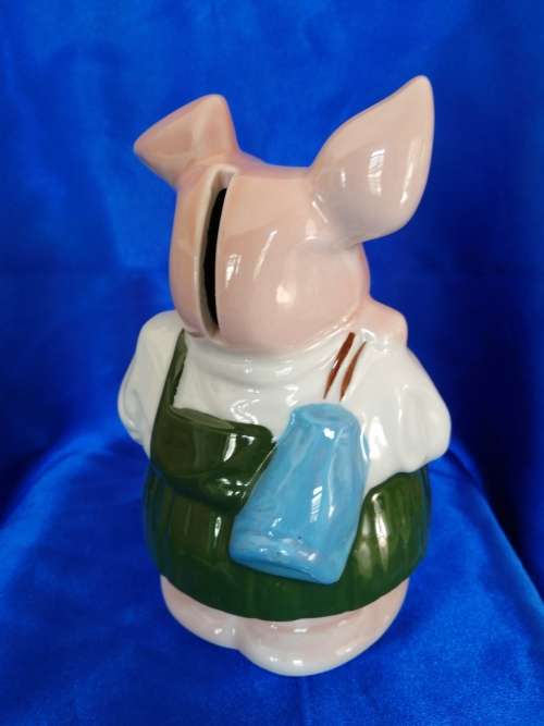 Nat West Pig Piggy Bank Money box - Sister Annabel - Wade