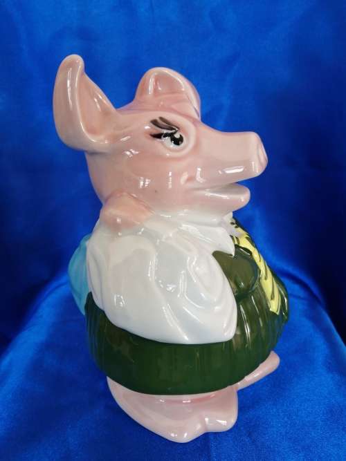 Nat West Pig Piggy Bank Money box - Sister Annabel - Wade