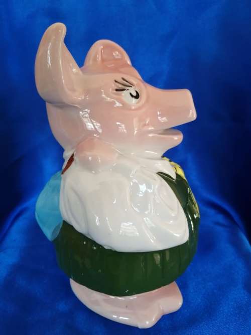 Nat West Pig Piggy Bank Money box - Sister Annabel - Wade