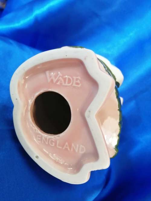 Nat West Pig Piggy Bank Money box - Sister Annabel - Wade