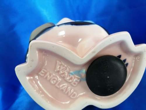 Nat West Pig Piggy Bank Money box - Mother Lady Hillary - Wade
