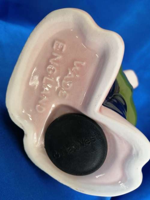 Nat West Pig Piggy Bank Money box - Cousin Wesley - Wade RARE