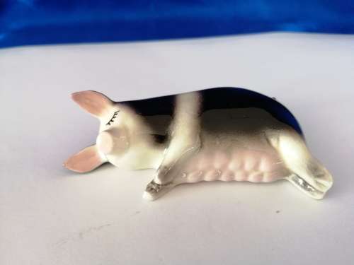 Hagen Renaker Mummy Pig