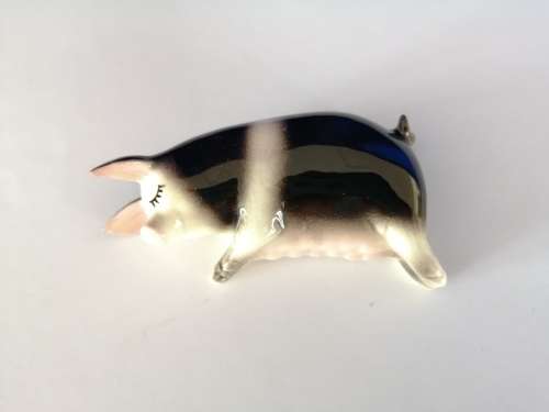 Hagen Renaker Mummy Pig