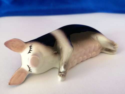 Hagen Renaker Mummy Pig