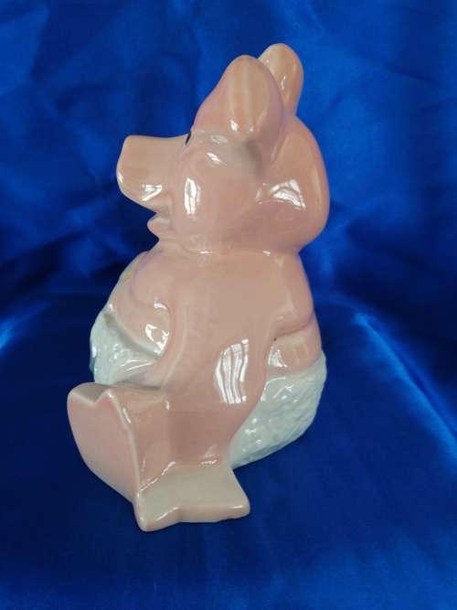 Nat West Pig Piggy Bank Moneybox - Baby Woody - Wade