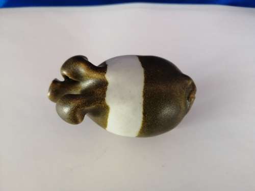 Very Cute Potbelly Pottery Pig