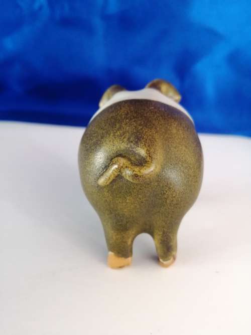 Very Cute Potbelly Pottery Pig