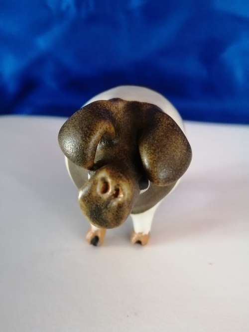 Very Cute Potbelly Pottery Pig