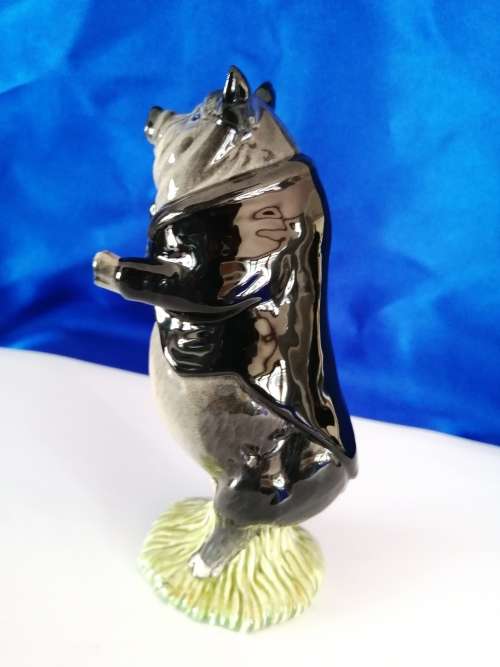 Beswick Pig Prom John The Conductor Player Figurine Model PP1