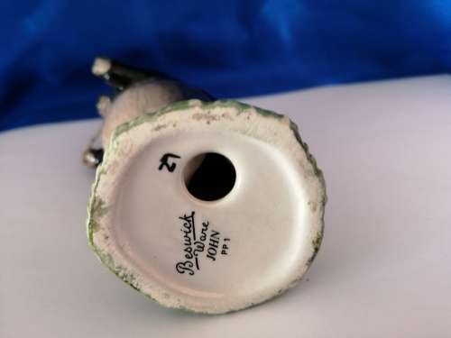 Beswick Pig Prom John The Conductor Player Figurine Model PP1