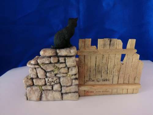 Border fine arts james herriot pigs Moses and Bertha