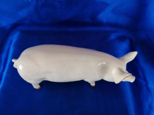 SUPER BESWICK SOW PIG "CH WALL QUEEN 40