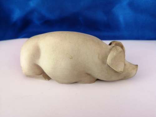 Cooper Sheen Contours Pig