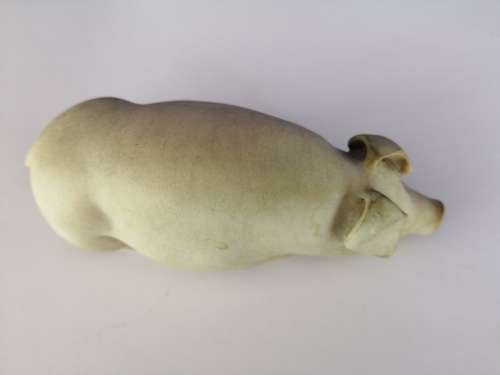 Cooper Sheen Contours Pig