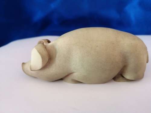 Cooper Sheen Contours Pig