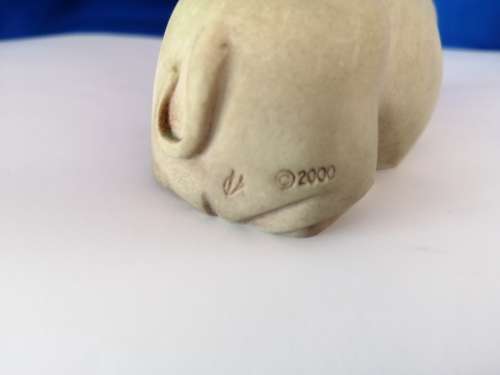 Cooper Sheen Contours Pig